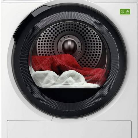 AEG Wärmepumpensèche-linge 9000 AbsoluteCare® Plus TR9XW80890, Dreifach A-Klasse: leise, effizient & trocken sans