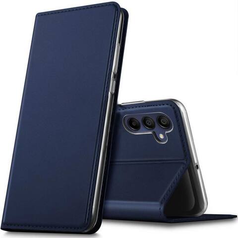 SAMSUNG CoolGadget Coque pour smartphone Magnet Case téléphone Pochette pour Samsung Galaxy A16 5G 6,7 pouces, Coque