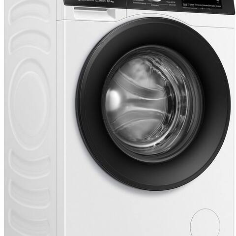 HISENSE Waschsèche-linge 3S Serie WD3S8043BW3, 8 kg, 5 kg, 1400 U/min