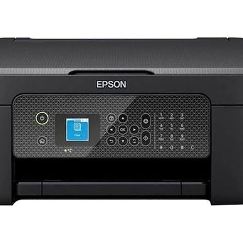 EPSON WF-2910DWF imprimante multifonction, (WiFi (Wi-Fi)
