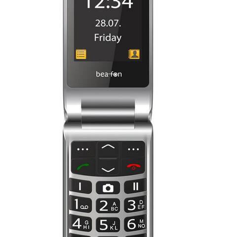 Beafon Beafon Bea-fon SL605 Seniorentéléphone (6,1 cm/2,4 pouces, 0,3 MP caméra, Mobilfunk)