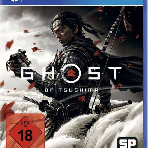 PLAYSTATION Ghost of Tsushima, PlayStation 4