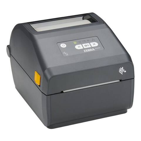 Zebra ZEBRA ZD421 - Etikettenimprimante - Thermodirekt - Rolle (11,2 cm) imprimante laser