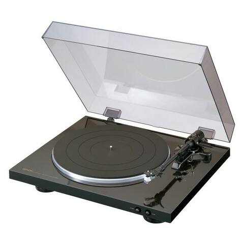 DENON DP-300F platine vinyle platine vinyle (Riemenantrieb)