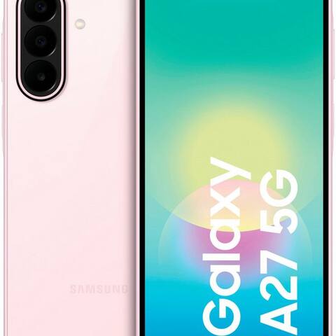 SAMSUNG Galaxy A27 5G smartphone (16,91 cm/6,7 pouces, 256 GB Speicherplatz, 50 MP caméra)