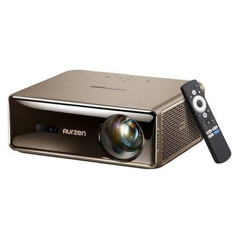 Aurzen Aurzen Aurzen Eazze D1 max Projektor Mini-projecteur