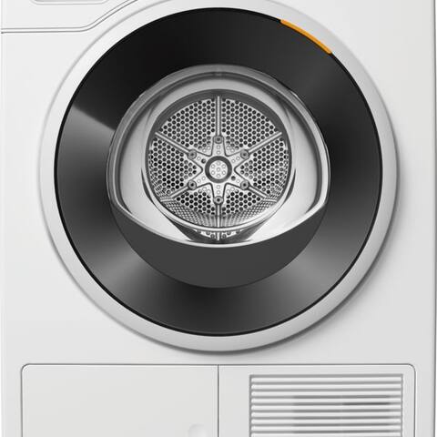 MIELE Wärmepumpensèche-linge TSL783WP EcoSpeed&Steam&9kg, Getestet auf 20 Jahre perfekte Wäschepflege, 25 Jahre