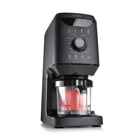 Gourmetmaxx GOURMETmaxx sorbetière GOURMETmaxx SmoothUp sorbetière pour vielseitige Desserts et Drinks, 800 W,