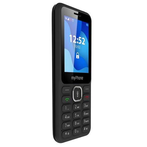 Myphone myPhone myPhone 6320 Tastentéléphone Dual SIM Noir smartphone