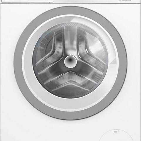 BOSCH lave-linge Serie 4 WAN28127, 8 kg, 1400 U/min, Knitter-Programm Iron Assist, Speed Perfect, Nachlegefunktion