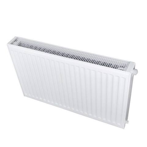Belrad Belrad Heizkörper Typ 11/21/22/33 Heizung Kompaktheizkörper Ventilheizkörper Heizungen, 6 connectique rechts,