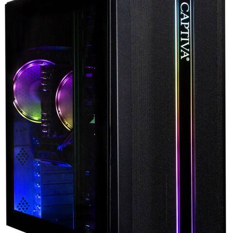 Captiva CAPTIVA Business/Office R78-003 PC (AMD Ryzen 7 5700G, AMD Radeon Graphics, 16 GB RAM, 1000 GB SSD,