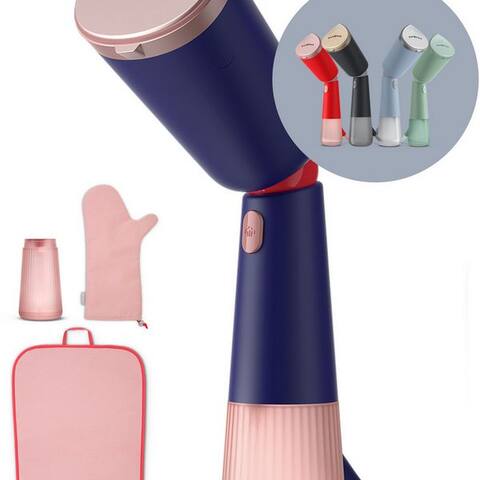 PHILIPS Dampfbürste STH5030 "Styler", 120 ml et 200 ml Wassertank, Metallplatte, 1400 W, Steamer im schlanken Design;