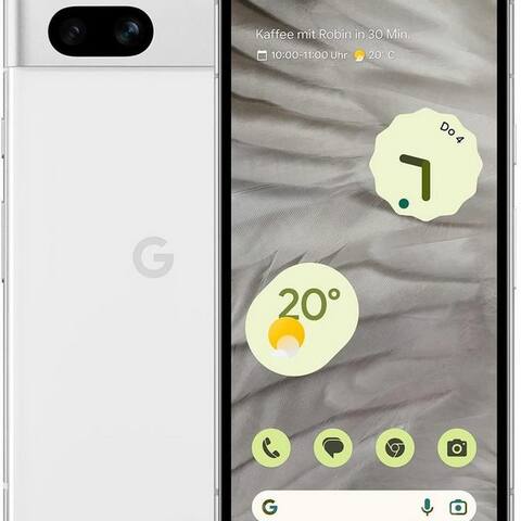 GOOGLE Google Pixel 7a, vollständig Anbieter frei entsperrtes téléphone smartphone (15,50 cm/6,1 pouces, 128 GB