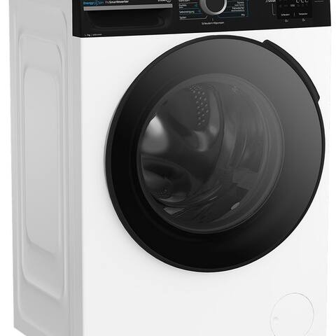 BEKO lave-linge BM3WFU3741R, 7 kg, 1400 U/min, AddXtra Nachlegefunktion, Hygiene+ (allergikeradapté), Coldwash