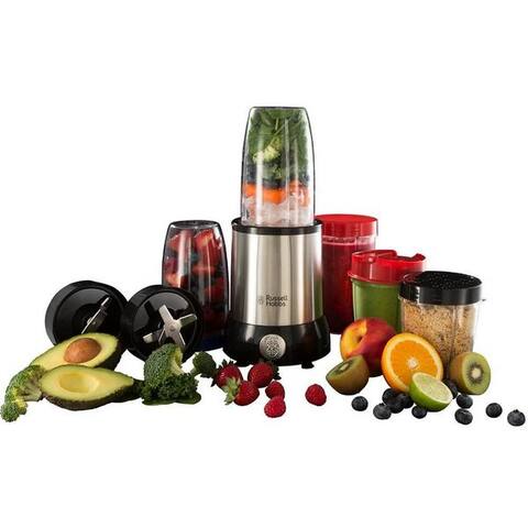 Russell RUSSELL HOBBS Smoothie-Maker Nutri Boost 23180-56, 700 W, Multifunktionsblender