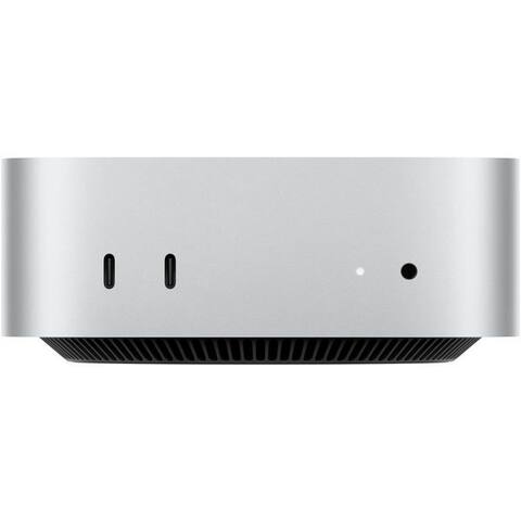 APPLE Mac mini mini PC (Apple Apple M6, 12-Core GPU, 24 GB RAM, 512 GB SSD)