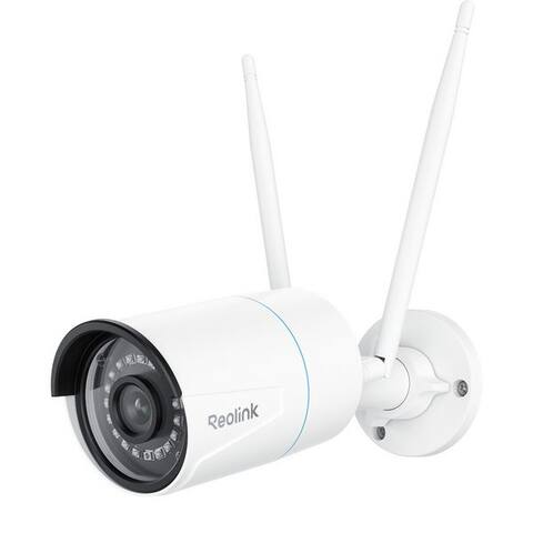 Reolink Reolink caméra de surveillance 510WA 5MP HD 2,4/5GHz WiFi IP (1-tlg., avec Audio pour Aussen, 30m IR