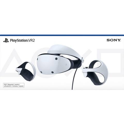 PLAYSTATION 5 PlayStation®VR2 Virtual-Reality-Brille (3840 x 2160 px)