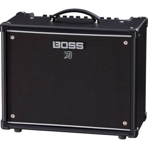Boss By Boss by Roland Boss Gitarren-amplificateur Katana 50 Gen 3 amplificateur (Nombre de canaux: 2, 50,00 W, pour